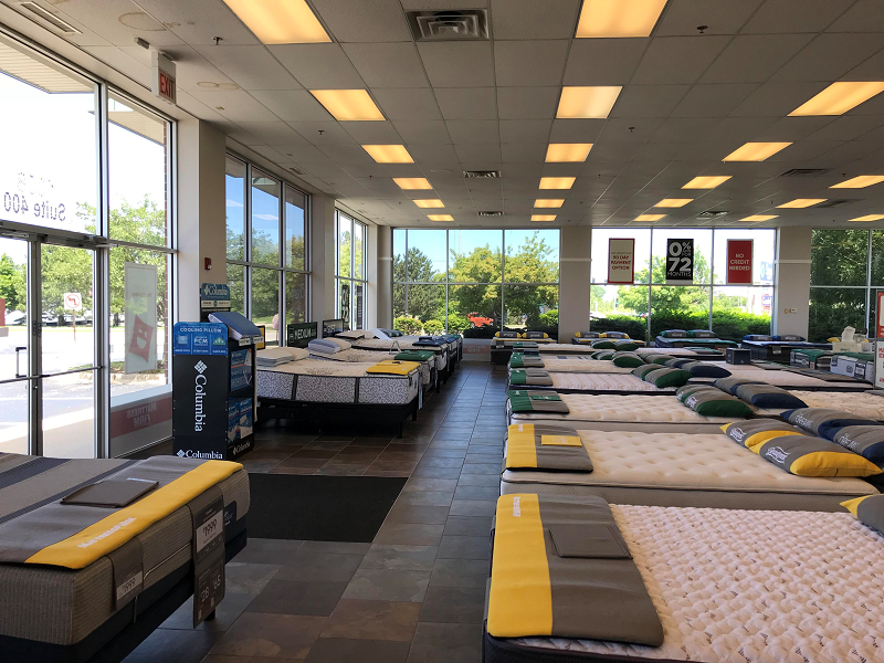 Mattress Firm Addison | 1008 N Rohlwing Rd, Addison, IL 60101, USA | Phone: (630) 889-2349