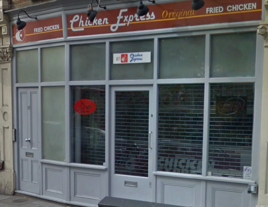 Chicken Express | 57 Newington Green, Mildmay Ward, London N16 9PX, UK | Phone: 020 7359 5239