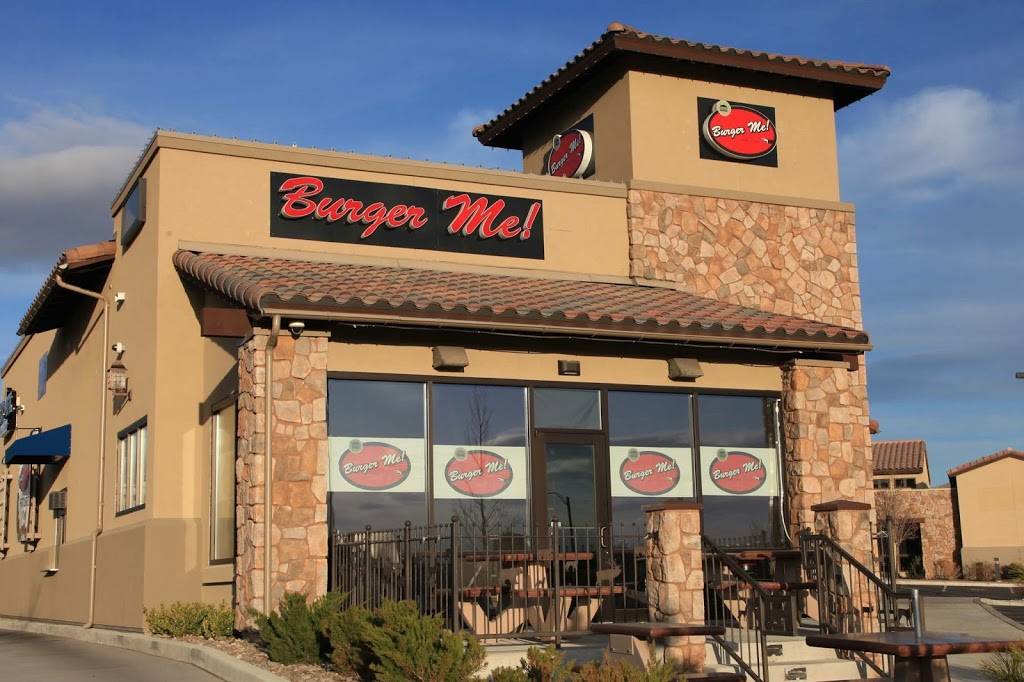 Burger Me! | 6280 Sharlands Ave #101, Reno, NV 89523, USA | Phone: (775) 737-9404