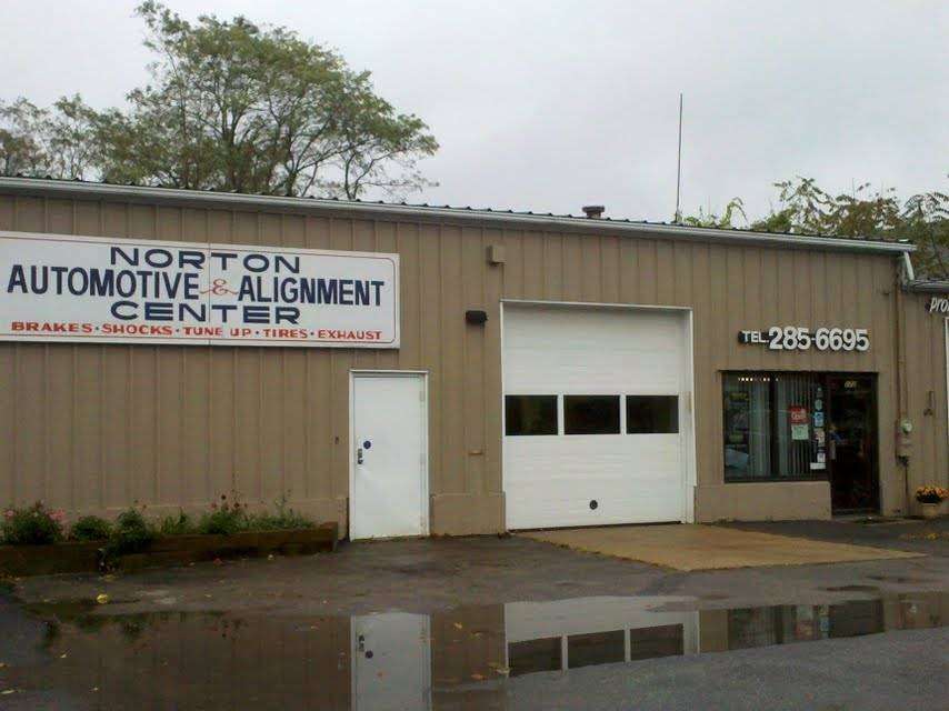 Norton Automotive & Alignment Center | 172 W Main St, Norton, MA 02766, USA | Phone: (508) 285-6695