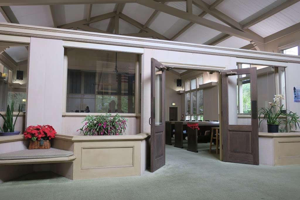 The Home of Christ Church in Saratoga | 20548 Lomita Ave, Saratoga, CA 95070, USA | Phone: (408) 867-6264