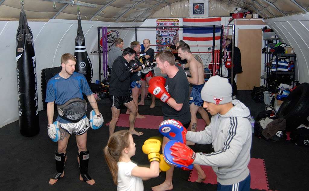 Double K Gym | Ivor Grove, London SE9 2AJ, UK | Phone: 07753 222041