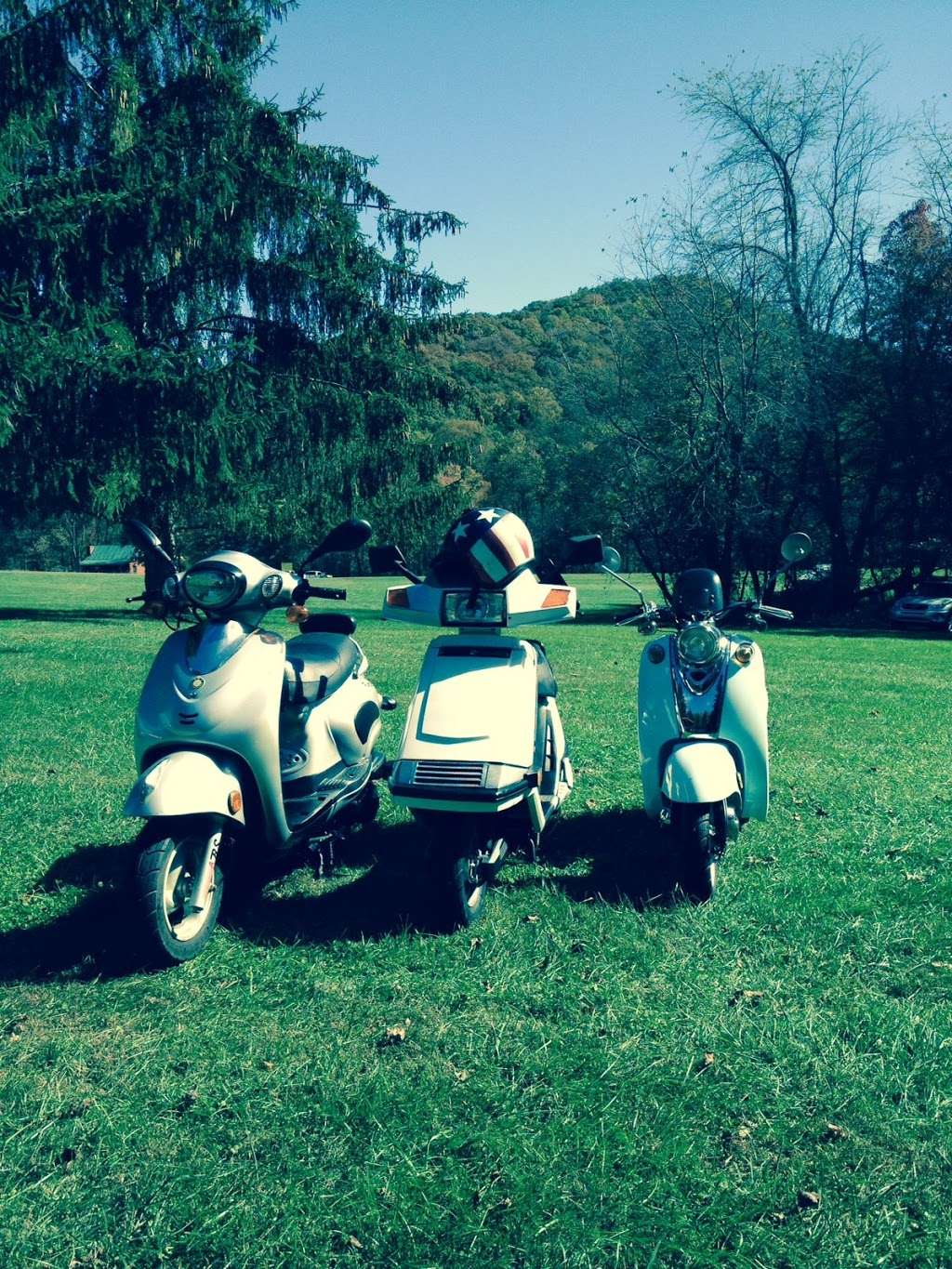 Mikes Motor and Scooter | 2255 SW 70th Ave, Davie, FL 33317, USA | Phone: (954) 253-3005