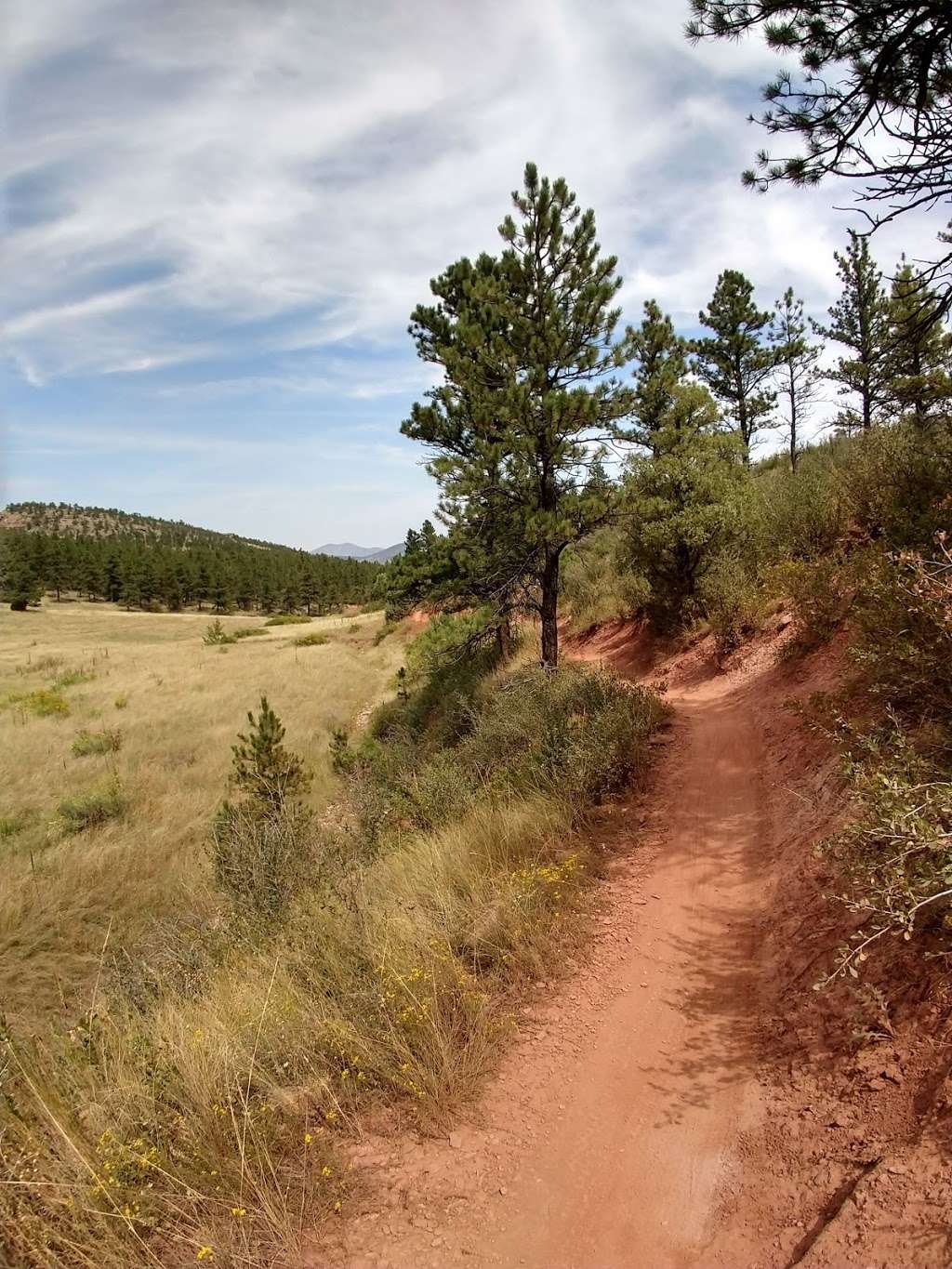 Heil Valley Ranch - Picture Rock Trailhead | Red Gulch Rd, Lyons, CO 80540 | Phone: (303) 678-6200