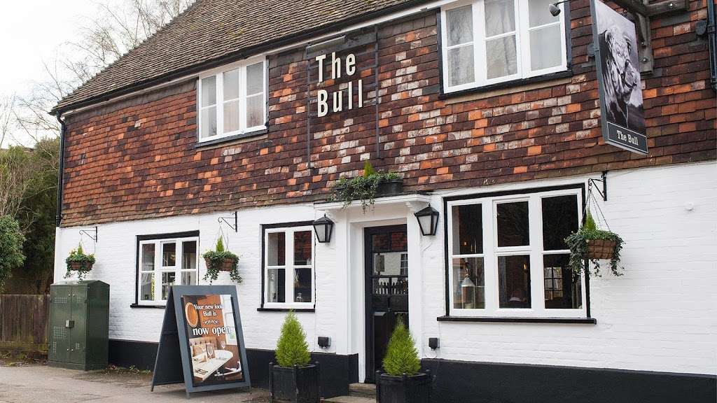 Bull | High St, Otford, Sevenoaks TN14 5PG, UK | Phone: 01959 523198