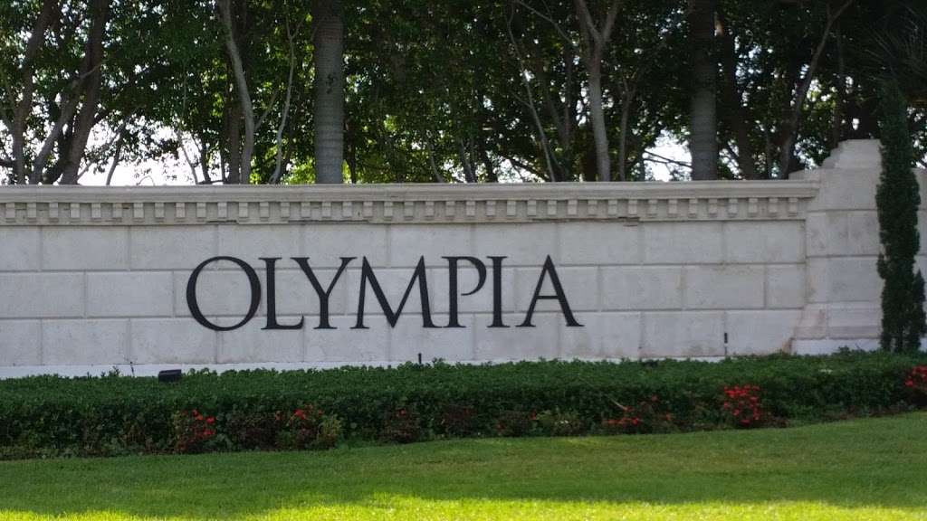 Olympia Realty | 2667 Treanor Terrace, Wellington, FL 33414, USA | Phone: (561) 567-5000