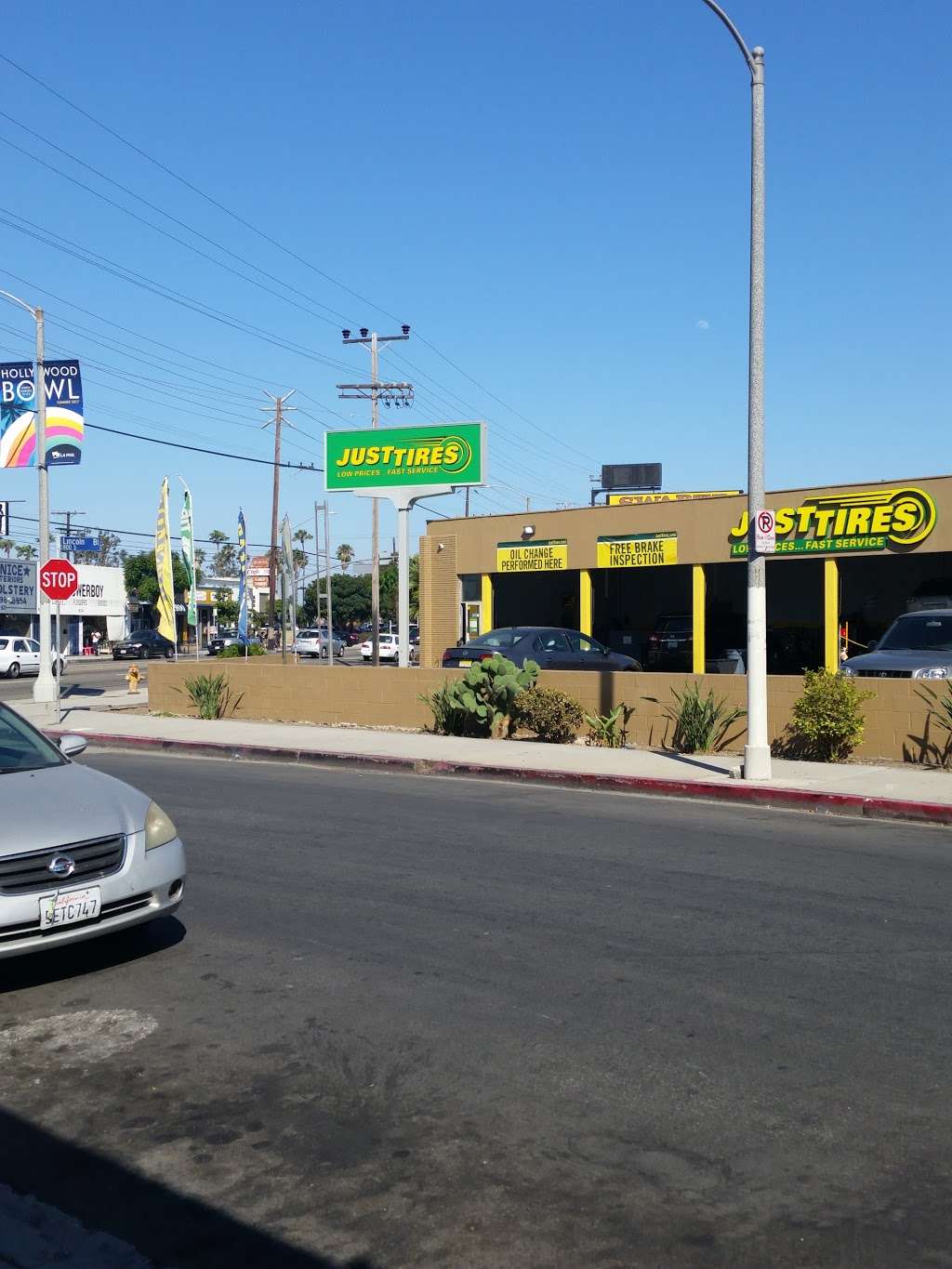 Just Tires | 801 Lincoln Blvd, Venice, CA 90291 | Phone: (310) 399-9111