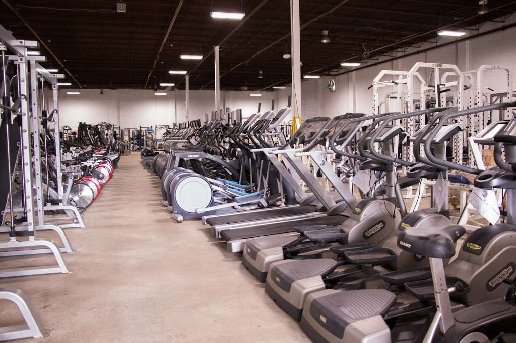 Carolina Fitness Equipment | 3353 Reno Ave, Charlotte, NC 28216 | Phone: (704) 322-4000