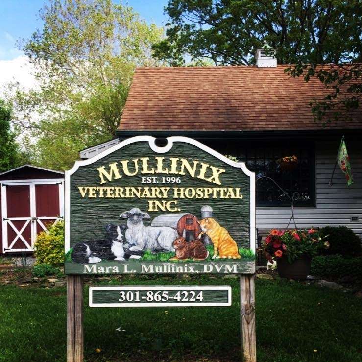 Mullinix Veterinary Hospital | 5209 Green Valley Rd B, Monrovia, MD 21770, USA | Phone: (301) 865-4224