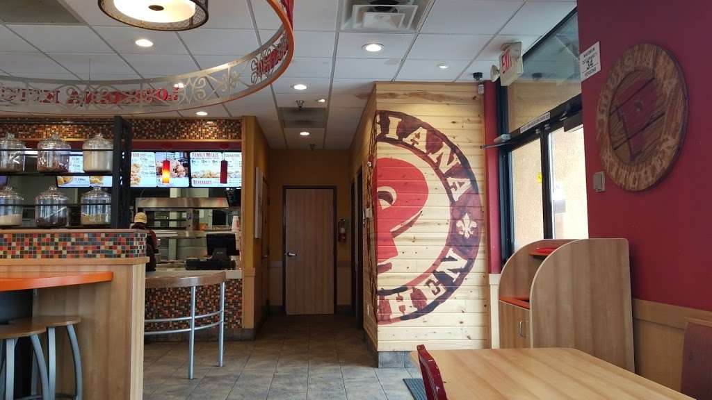 Popeyes Louisiana Kitchen | 27617 Base Line St, Highland, CA 92346, USA | Phone: (909) 864-3700