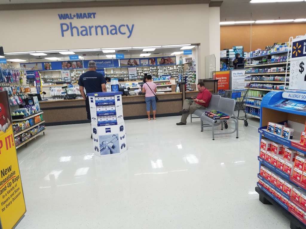 Walmart Pharmacy | 950 Edwards Ferry Rd NE, Leesburg, VA 20176, USA | Phone: (703) 779-0164