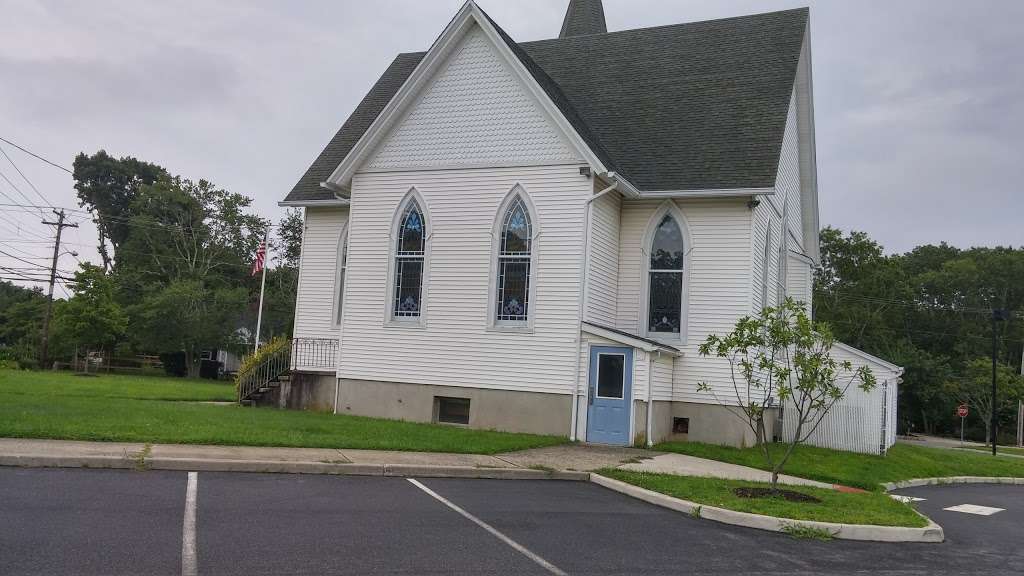 Calvary Baptist Church | 850 Railroad Drive, Little Egg Harbor Township, NJ 08087, USA | Phone: (609) 296-4606