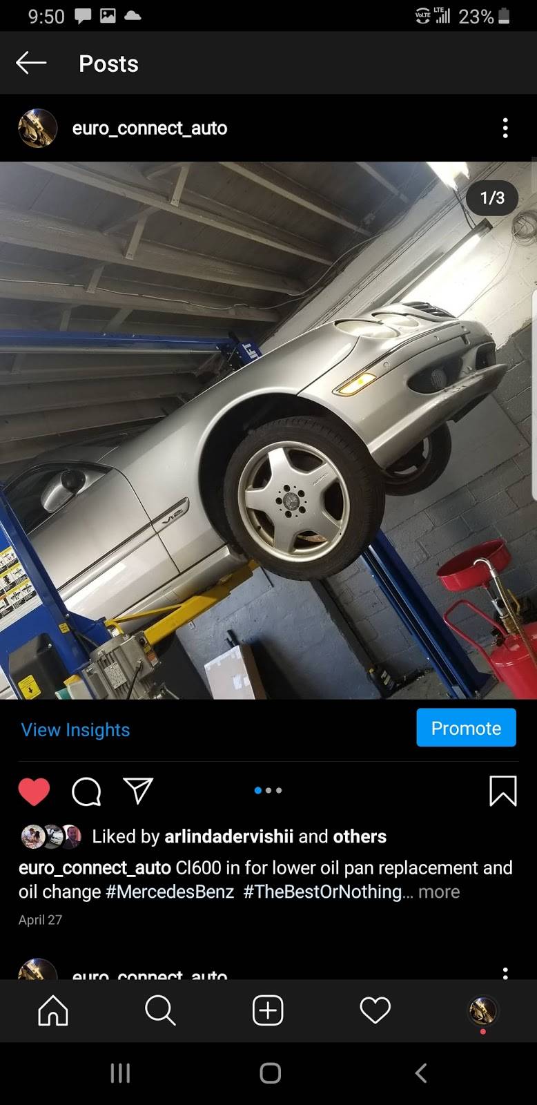 EURO CONNECT AUTO | 203 Union Ave, Paterson, NJ 07502, USA | Phone: (973) 433-0735