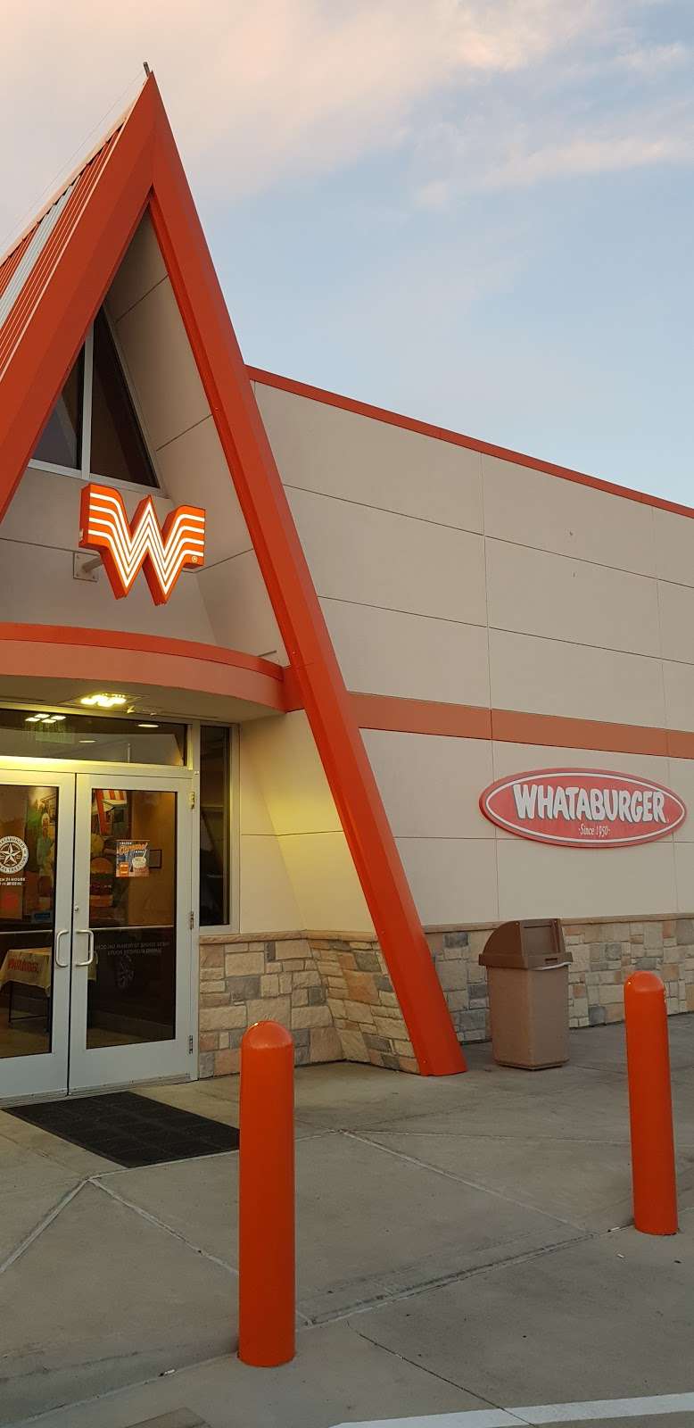 Whataburger | 305 FM 518, Kemah, TX 77565, USA | Phone: (281) 334-5093