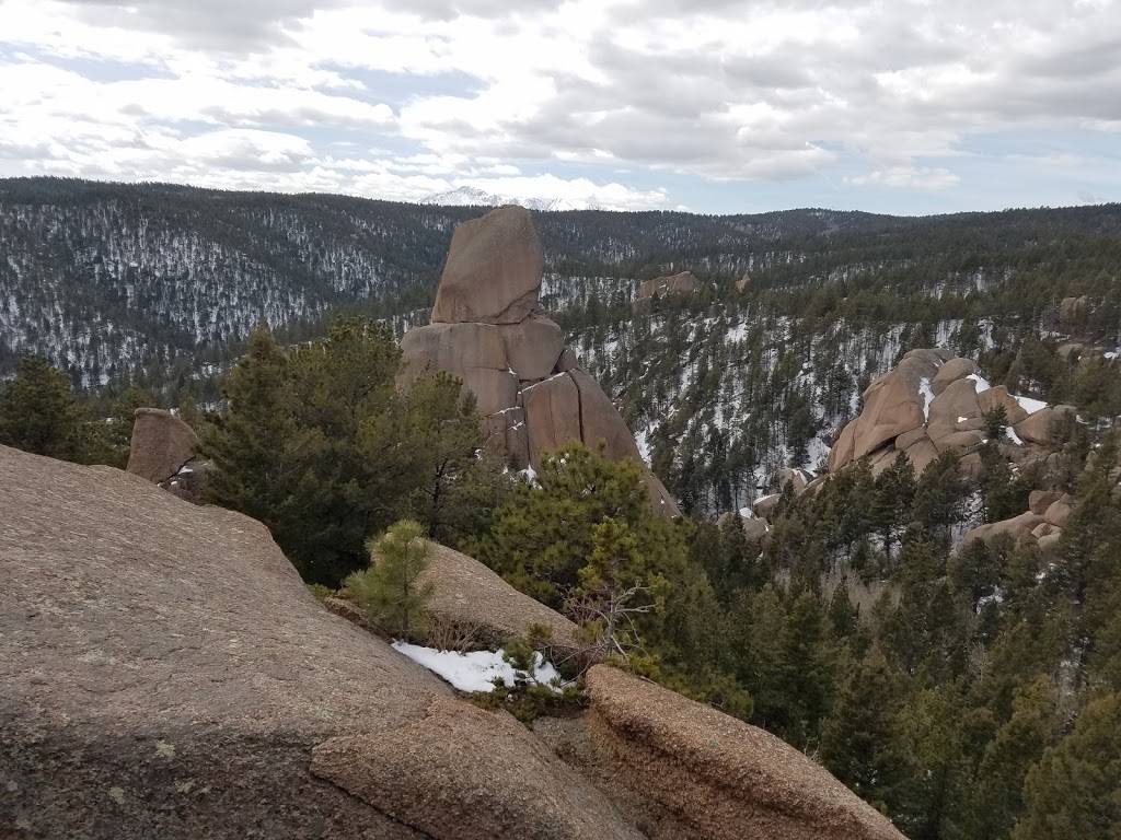 Mt Herman Trailhead | Colorado Springs, CO 80921