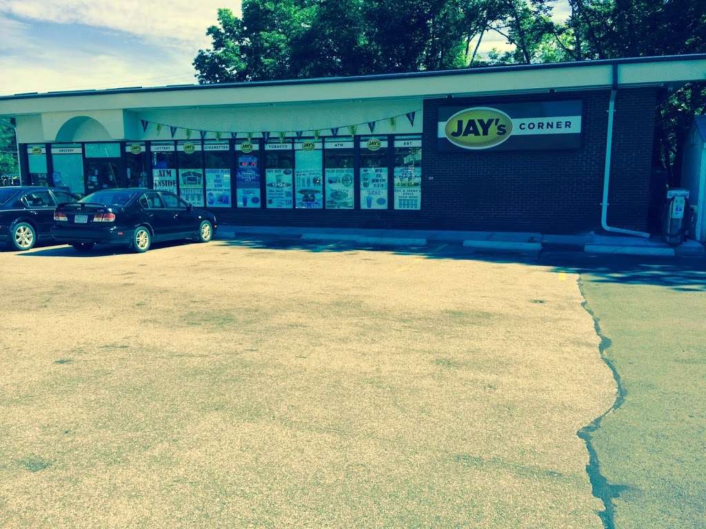 Jays Corner Convenience | 460 Turnpike St, South Easton, MA 02375, USA | Phone: (508) 238-1676