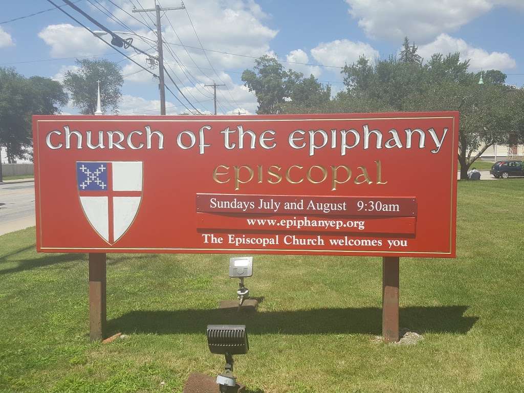 Church of the Epiphany | 1336 Pawtucket Ave, Rumford, RI 02916, USA | Phone: (401) 434-5012