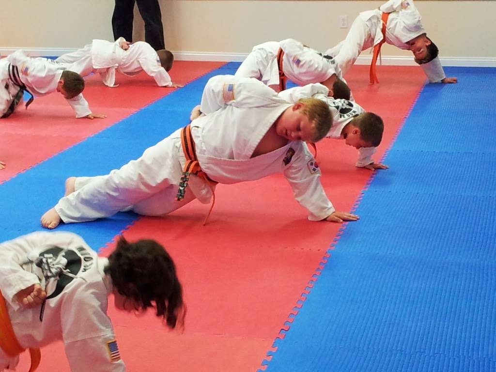 Gary Quillens Moo Sa Black Belt Academy | 2770 Concord Rd #2, Aston, PA 19014, USA | Phone: (610) 800-7629