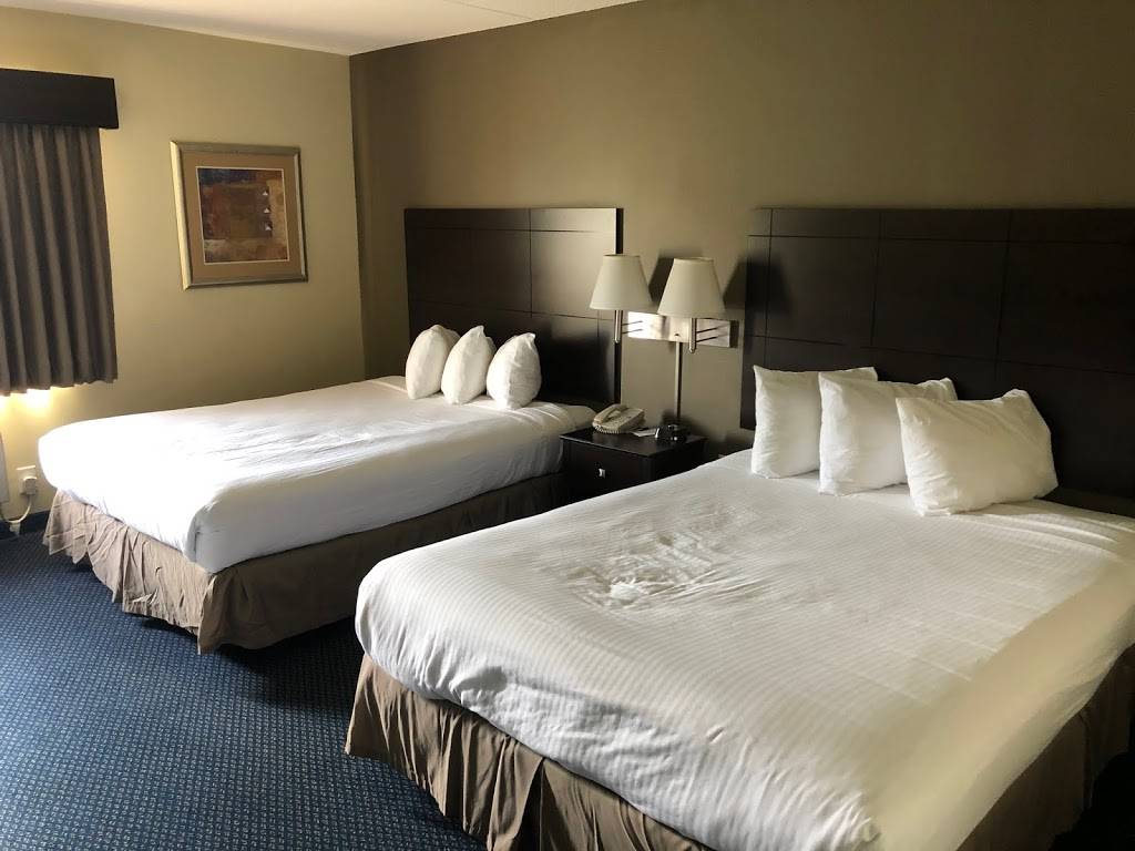 AmericInn by Wyndham Lincoln South | 8701 Amber Hill Ct, Lincoln, NE 68526 | Phone: (402) 420-0027