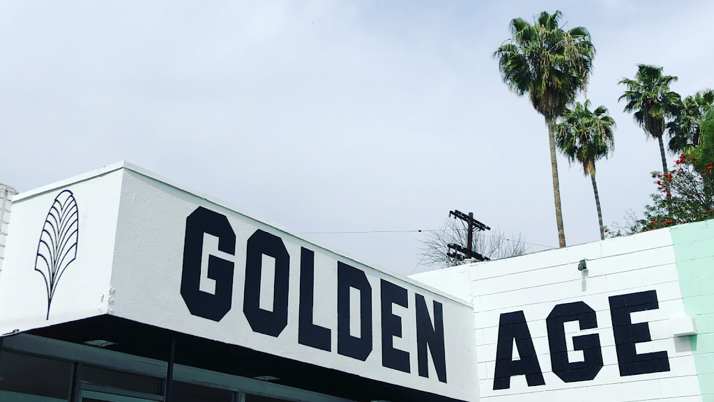 GOLDEN AGE Hollywood | 3325 Sunset Blvd, Los Angeles, CA 90026, USA | Phone: (213) 298-7369