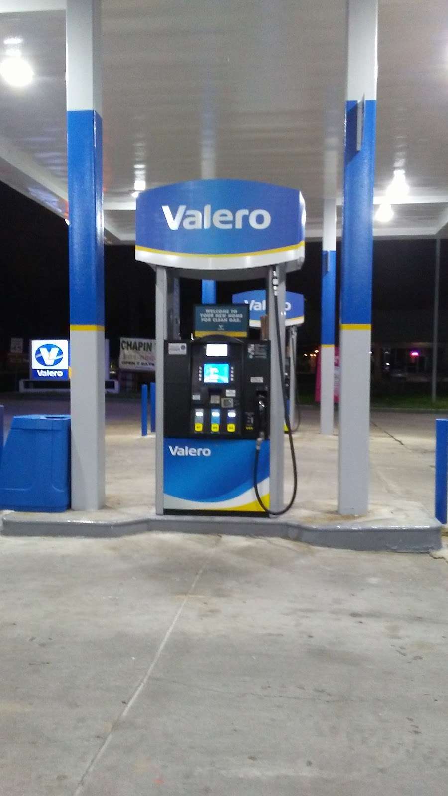 Valero | 18323 Clay Rd, Houston, TX 77084