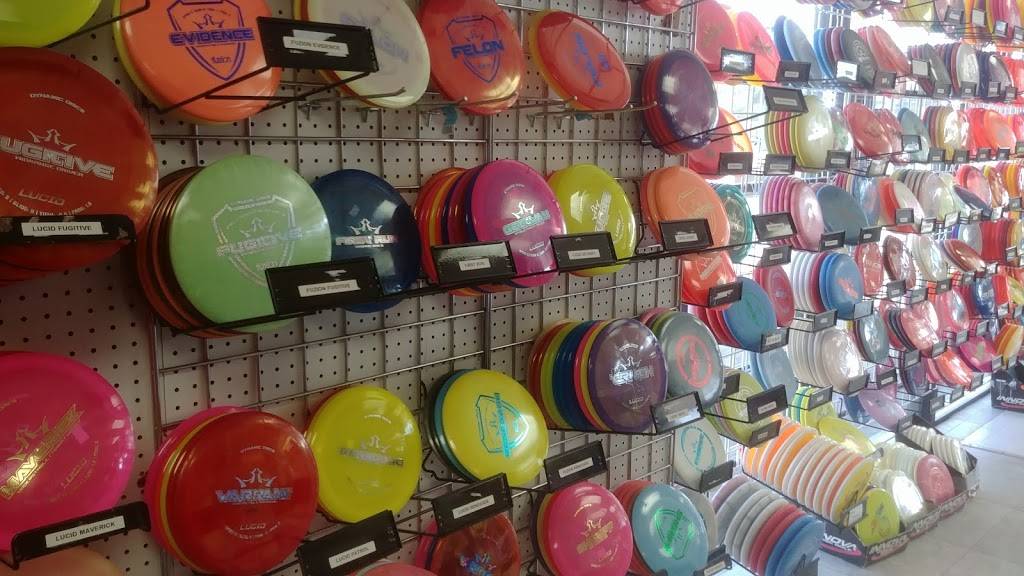 DFW Disc Golf Center | 3100 W Arkansas Ln #106, Arlington, TX 76016, USA | Phone: (817) 308-9830