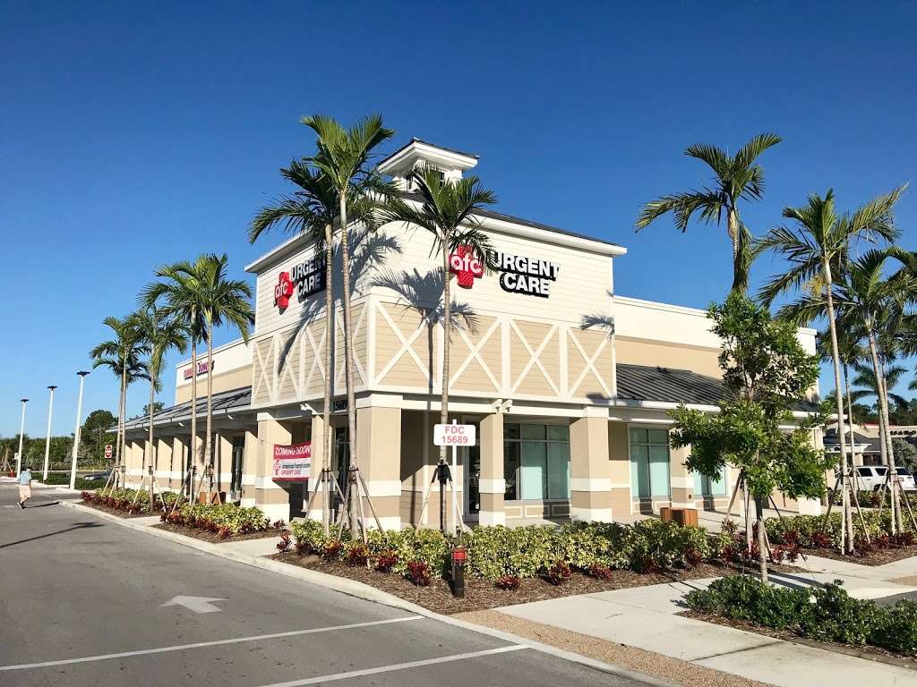 AFC Urgent Care Loxahatchee Groves | 15689 Southern Blvd #101, Loxahatchee Groves, FL 33470 | Phone: (561) 614-1116