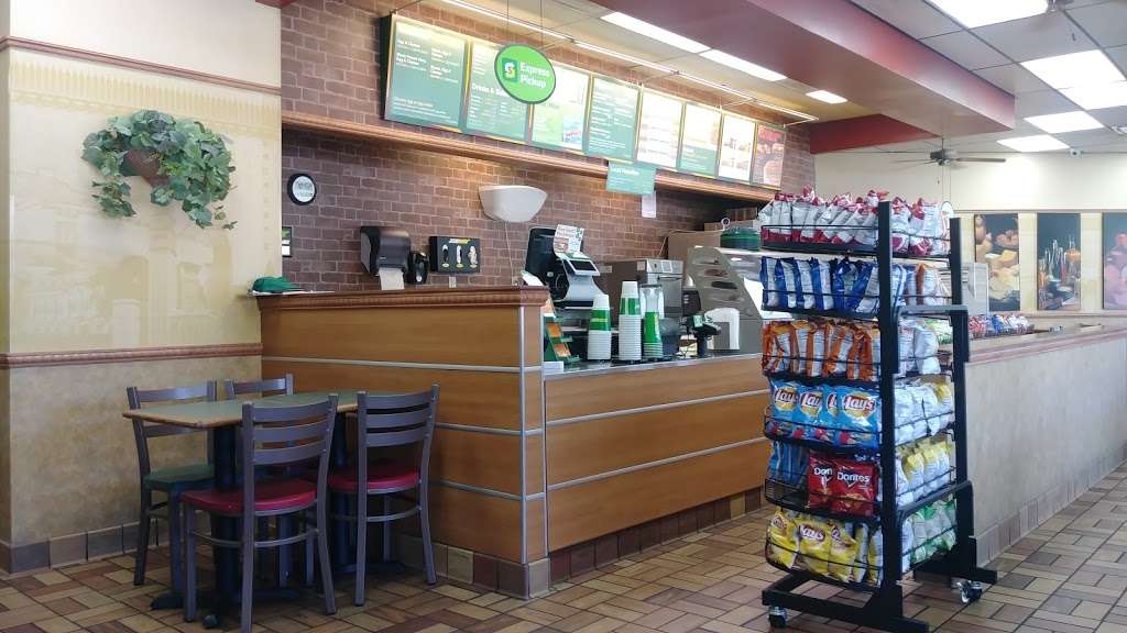 Subway | 2276 Griffin Rd, Lakeland, FL 33810, USA | Phone: (863) 816-2866