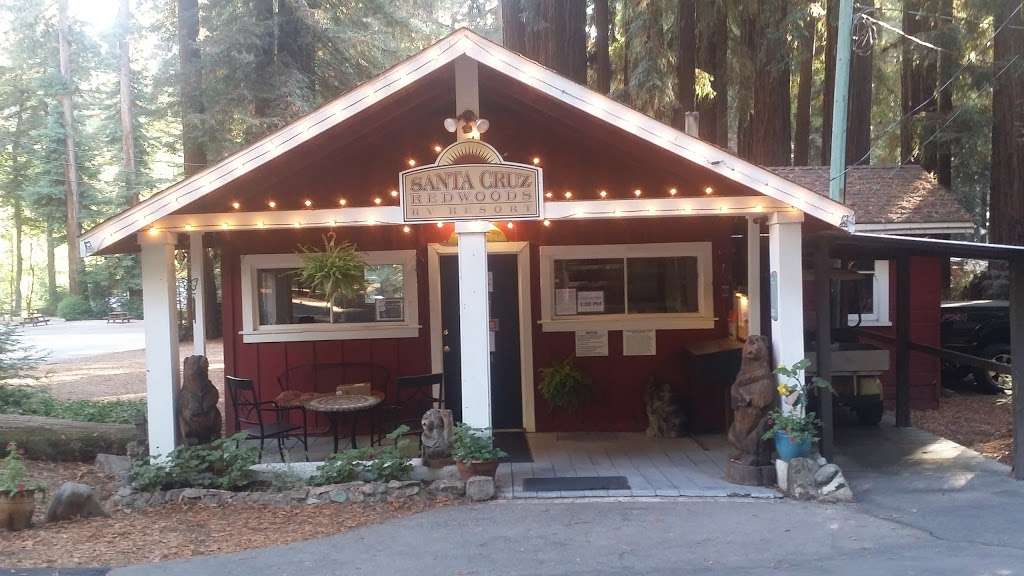 Santa Cruz Redwoods RV Resort | 4980 CA-9, Felton, CA 95018, USA | Phone: (831) 335-8312