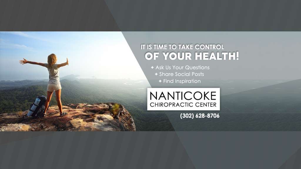 Nanticoke Chiropractic Center | 415 W Stein Hwy, Seaford, DE 19973 | Phone: (302) 628-8706