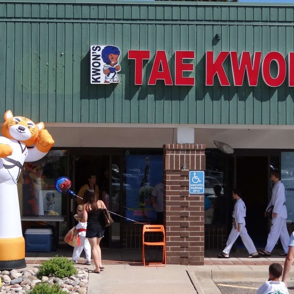 Kwons Tae Kwon Do | 8215 S Holly St, Centennial, CO 80122 | Phone: (303) 779-2795