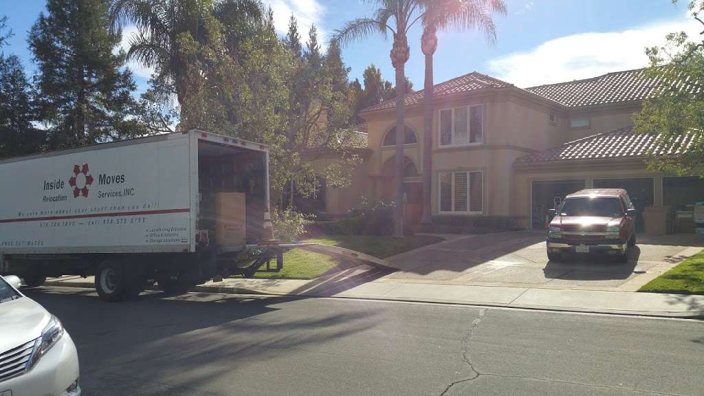 Inside Moves Relocation Services, Inc. | 7055 Geyser Ave, Reseda, CA 91335 | Phone: (818) 515-0158