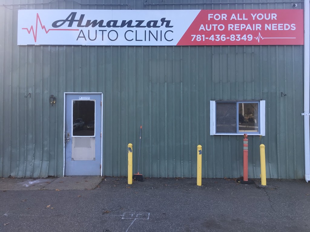 Almanzar Auto Clinic | 1139 Washington St, Stoughton, MA 02072, USA | Phone: (781) 436-8349