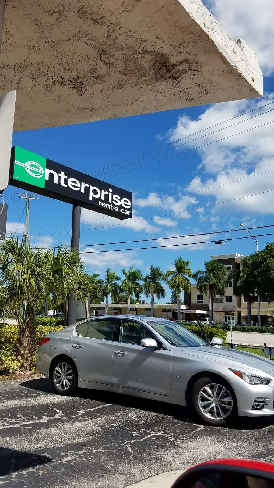 Enterprise Rent-A-Car | 2831 N Federal Hwy, Pompano Beach, FL 33064, USA | Phone: (954) 786-0222