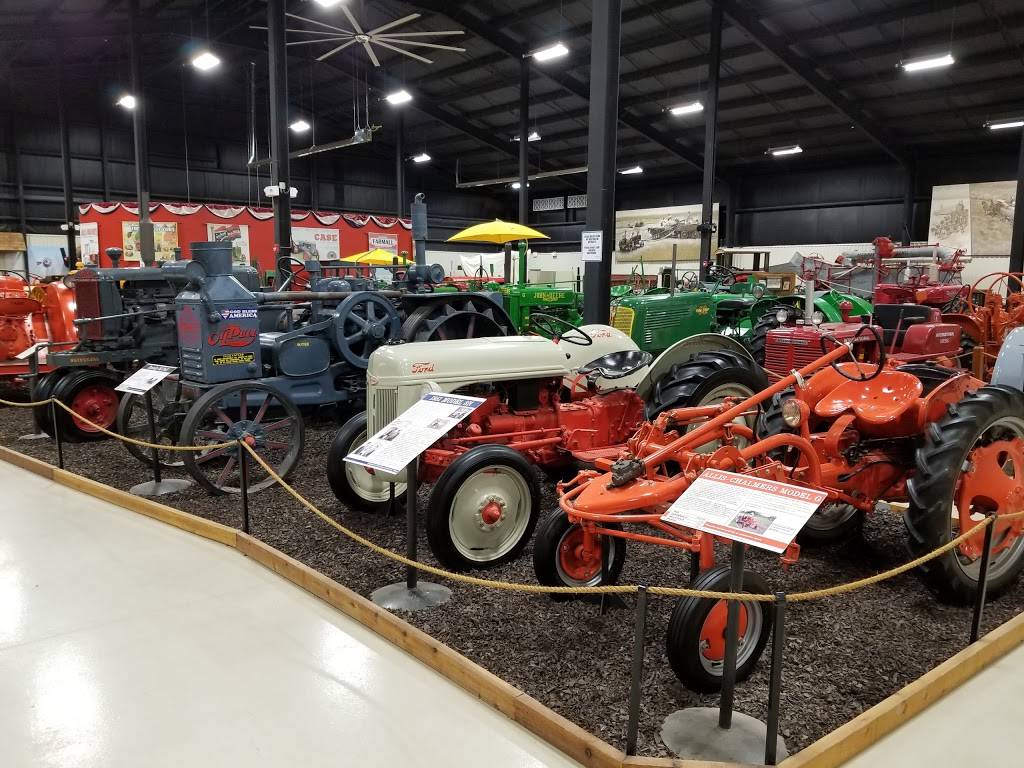 Bayer Museum of Agriculture | 1121 Canyon Lake Dr, Lubbock, TX 79403, USA | Phone: (806) 744-3786