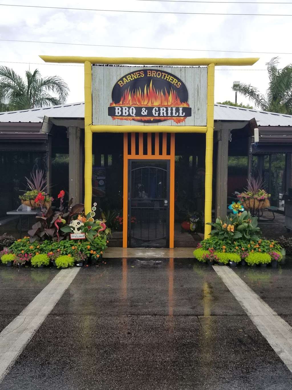 Barnes Brothers BBQ&Grill | 1655 S Flamingo Rd, Davie, FL 33325 | Phone: (954) 275-5269