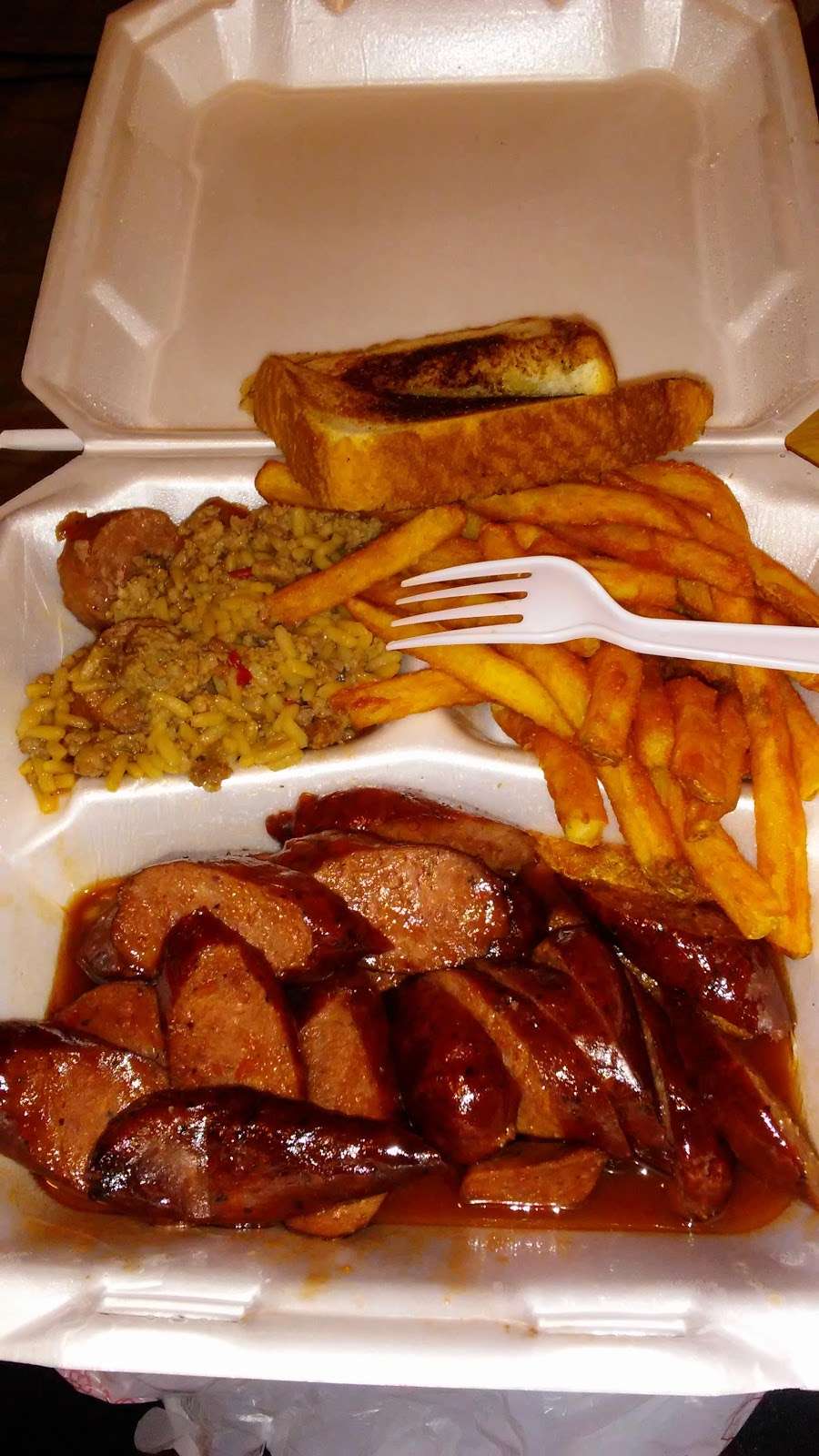 World Class Bbq Fry Fish Soul E T C | 3518 Spring Ave, Dallas, TX 75210, USA | Phone: (972) 982-0037