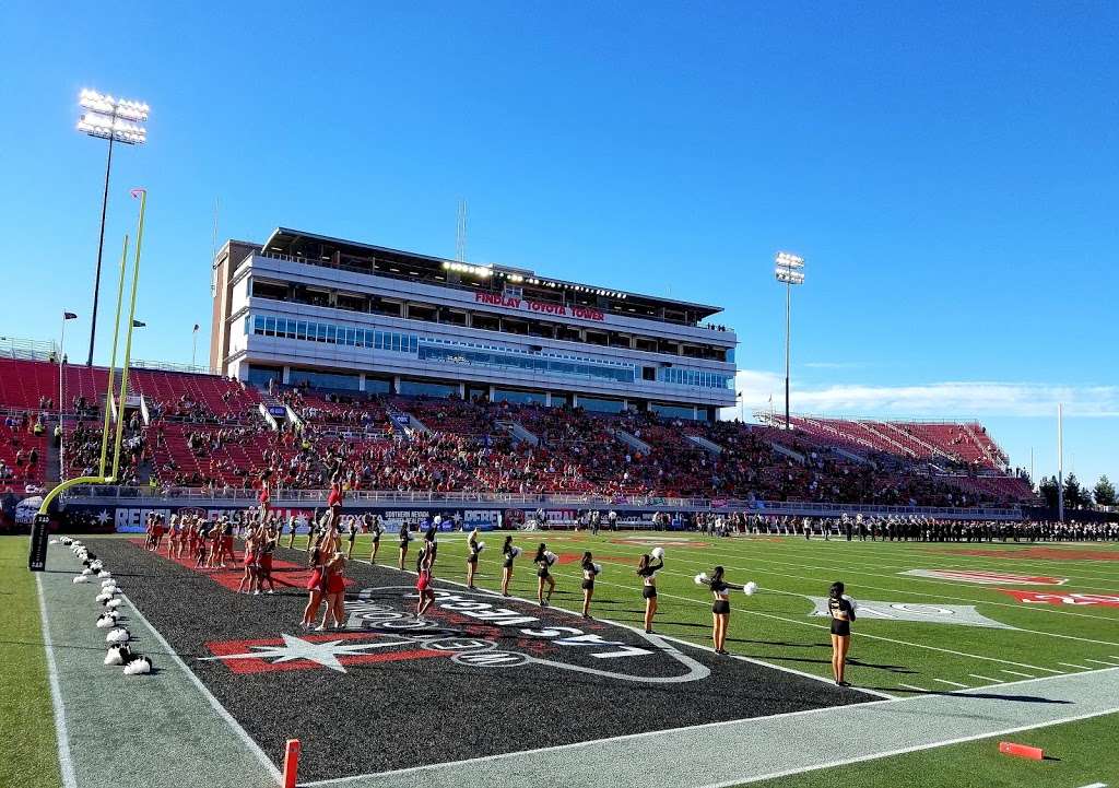 Sam Boyd Stadium | 7000 E Russell Rd, Las Vegas, NV 89122, USA | Phone: (702) 895-3761