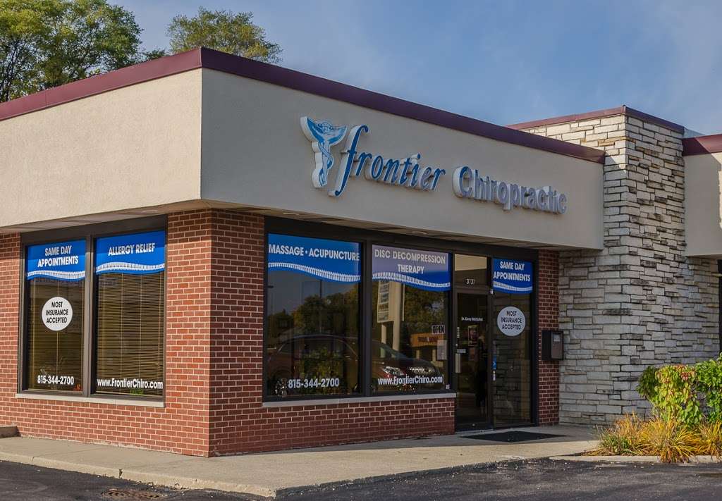 Frontier Chiropractic | 3737 W Elm St, McHenry, IL 60050 | Phone: (815) 344-2700