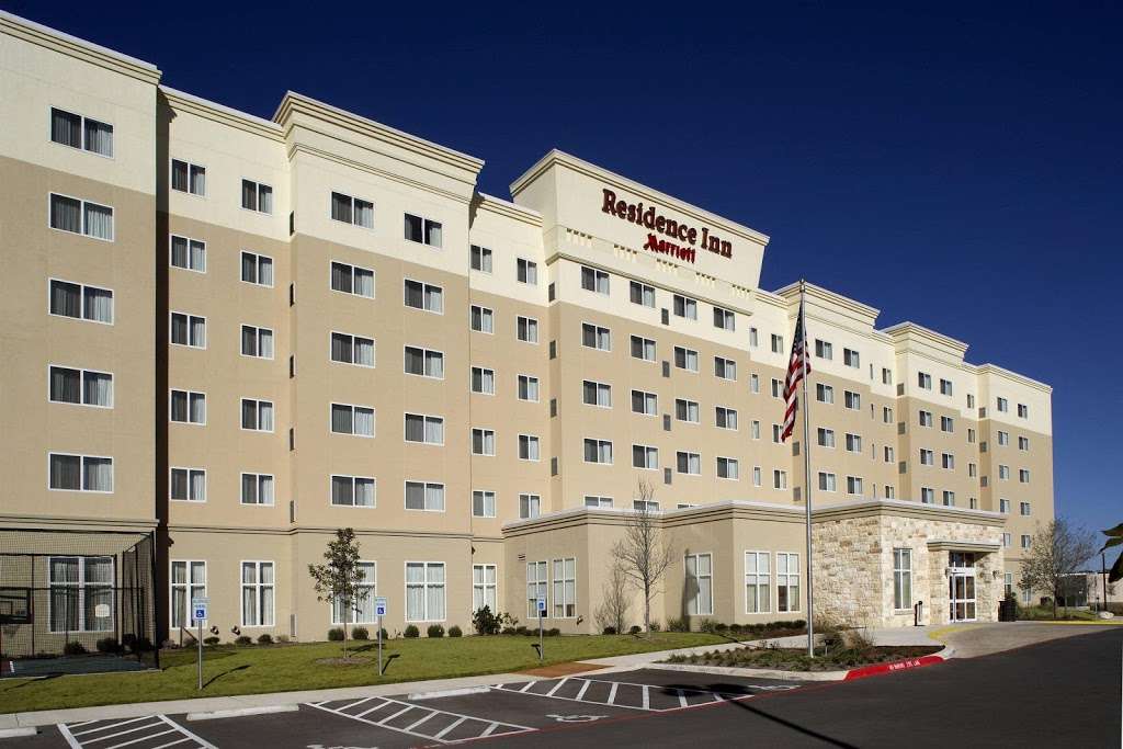 Residence Inn by Marriott San Antonio Six Flags® at The RIM | 5707 Rim Pass Drive, San Antonio, TX 78257, USA | Phone: (210) 561-0200