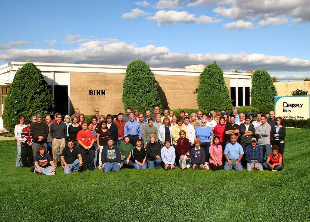 DENTSPLY Rinn, A division of Dentsply Sirona | 1301 Smile Way, York, PA 17404, USA | Phone: (800) 323-0970