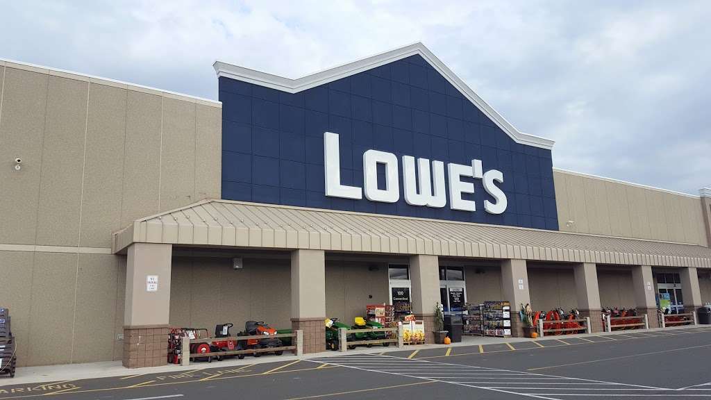 Lowes Home Improvement | 100 Connecticut Ave, Norwalk, CT 06850, USA | Phone: (203) 642-0264