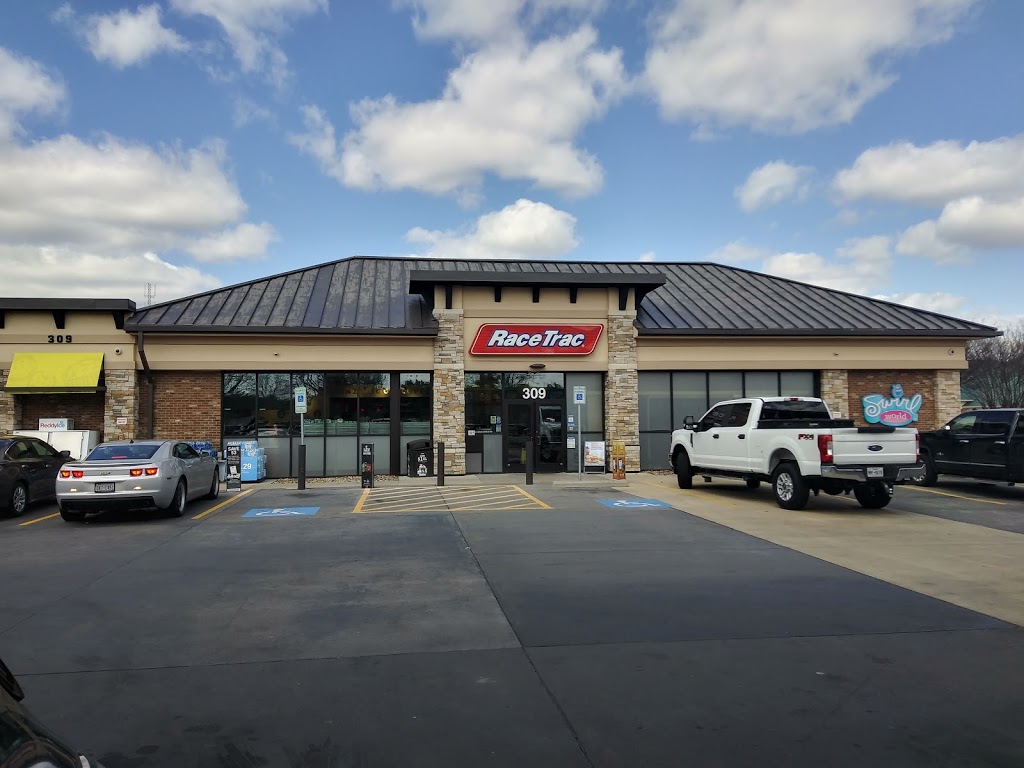 RaceTrac | 309 W Spring Creek Pkwy, Plano, TX 75023, USA | Phone: (972) 527-7037