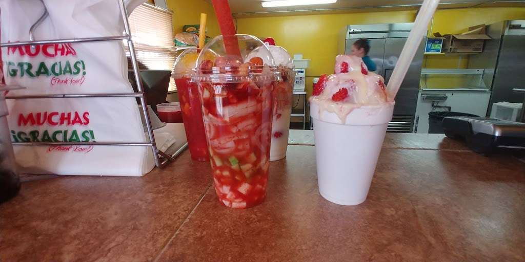 Raspados La Fruta Loca | 12010 W Thunderbird Rd, El Mirage, AZ 85335 | Phone: (602) 419-9428