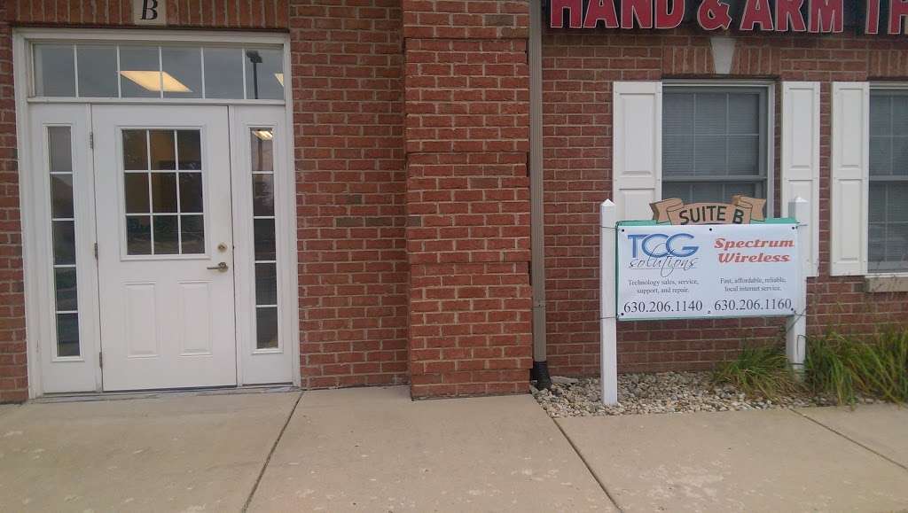 TCG Solutions | 674 W Veterans Pkwy, Yorkville, IL 60560 | Phone: (630) 206-1140