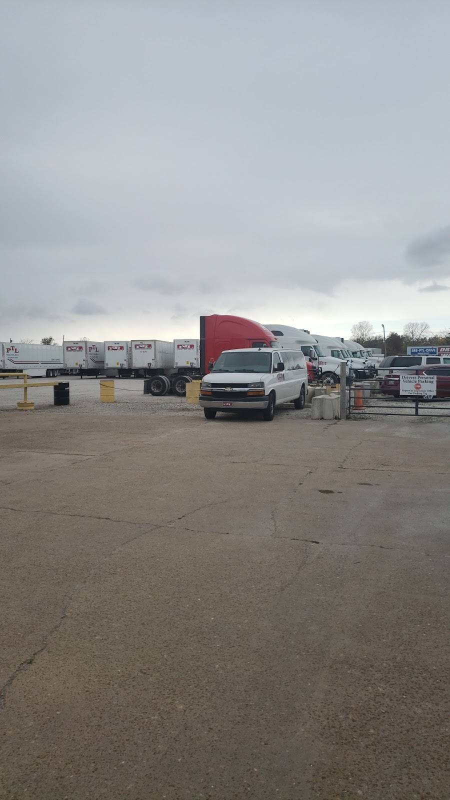 Paschall Truck Lines | 1800 College Blvd, West Memphis, AR 72301, USA | Phone: (870) 400-0010