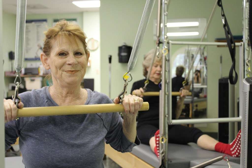 SportrRehab Pilates Studio | 81 Cernon St, Vacaville, CA 95688, USA | Phone: (707) 447-9750