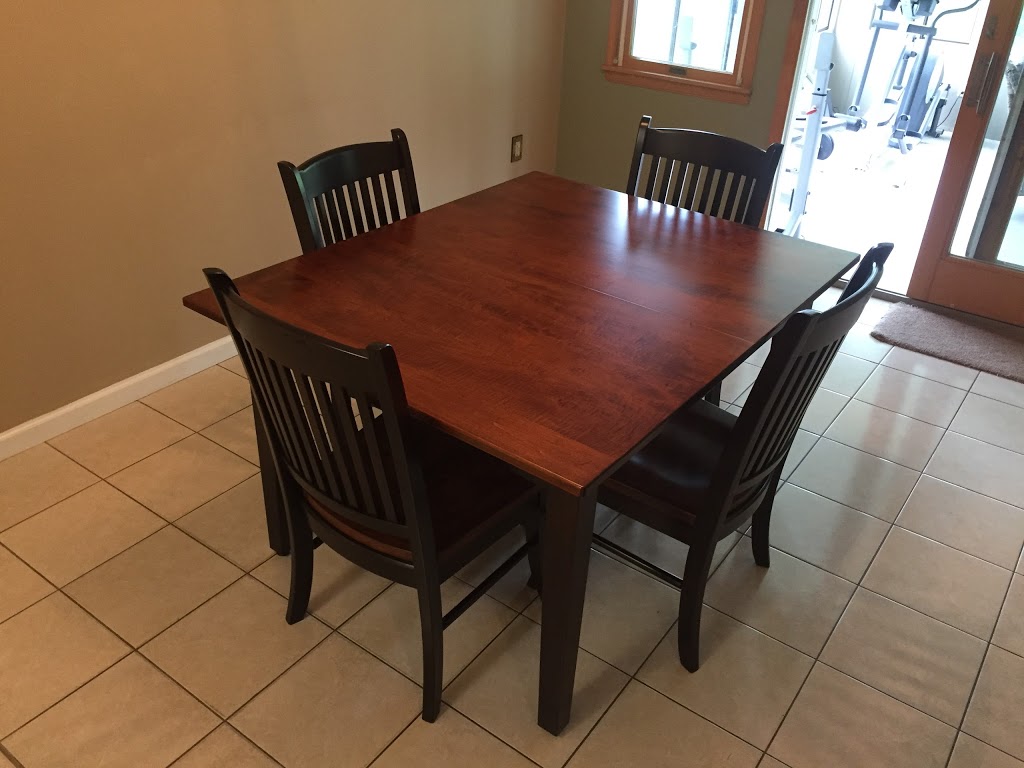 J Z Horning Table & Chairs | 164 N Shirk Rd, New Holland, PA 17557, USA | Phone: (717) 354-9323