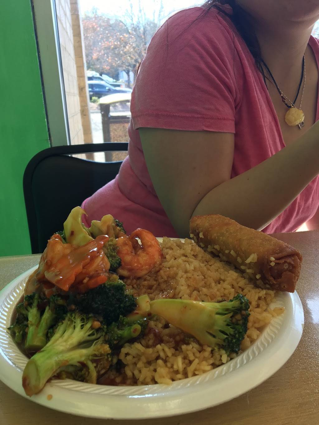 Kwik Wok | 3723 Wake Forest Hwy Rd, Durham, NC 27703, USA | Phone: (919) 596-0868