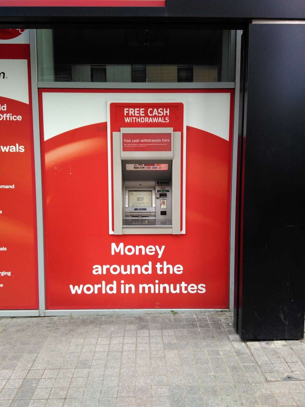 Post Office ATM | E, Residence Tower, 115 Woodberry Grove, Woodberry Down, London N4 2LZ, UK